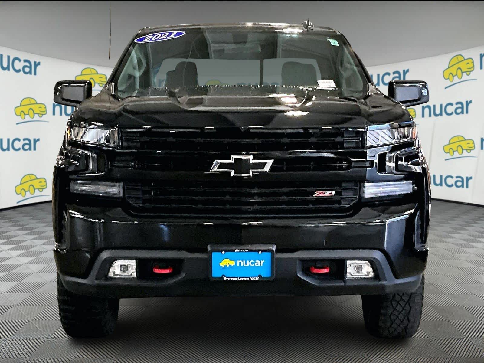 2021 Chevrolet Silverado 1500 LT Trail Boss - Photo 2