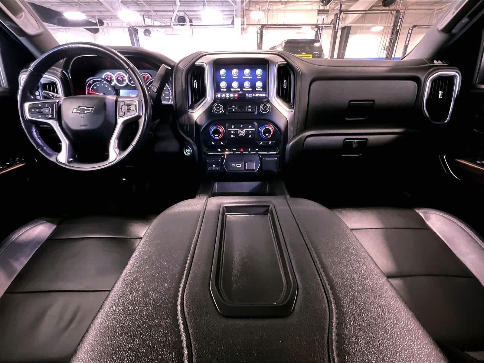 2021 Chevrolet Silverado 1500 LT Trail Boss - Photo 21