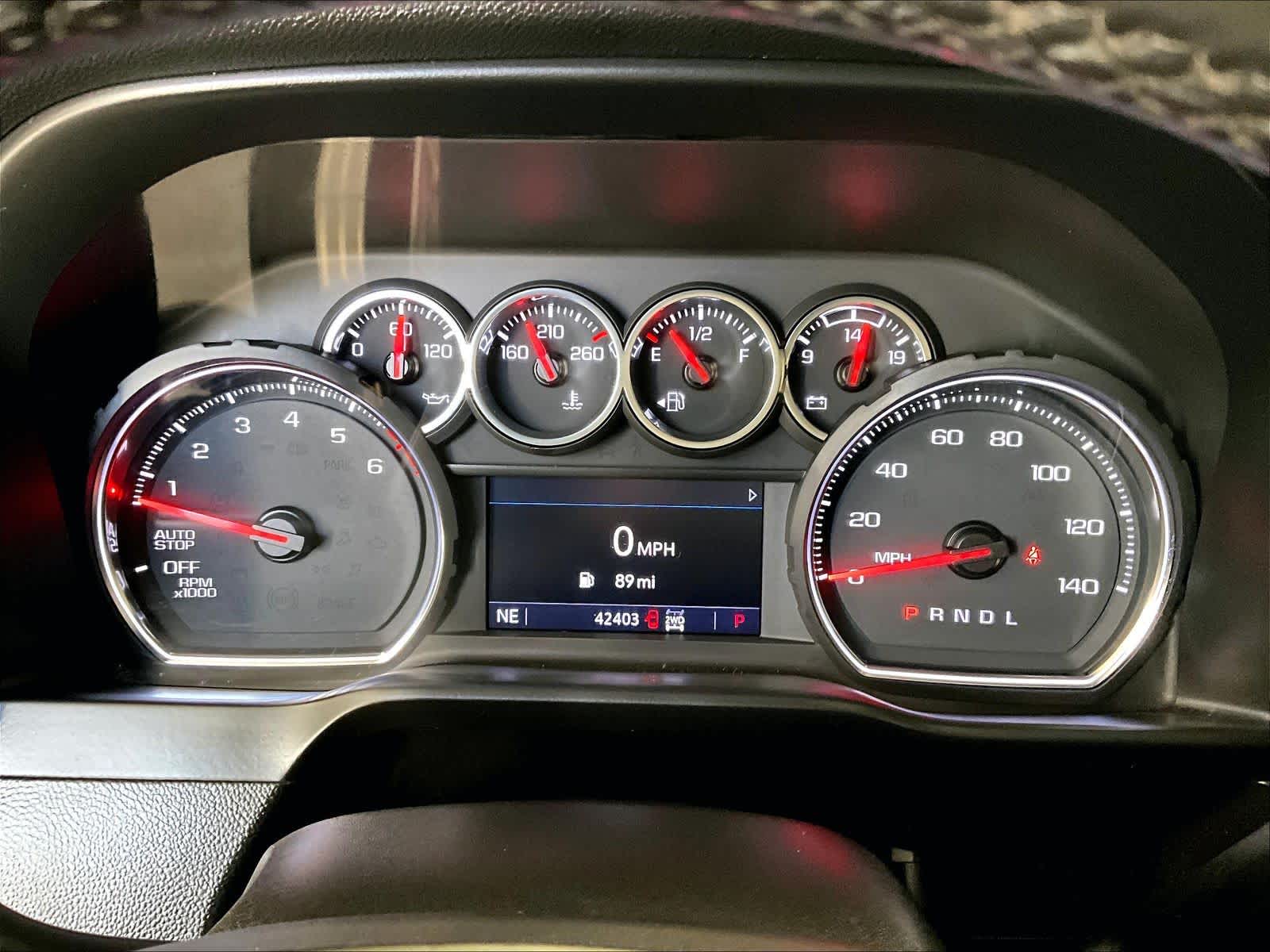 2021 Chevrolet Silverado 1500 LT Trail Boss - Photo 25