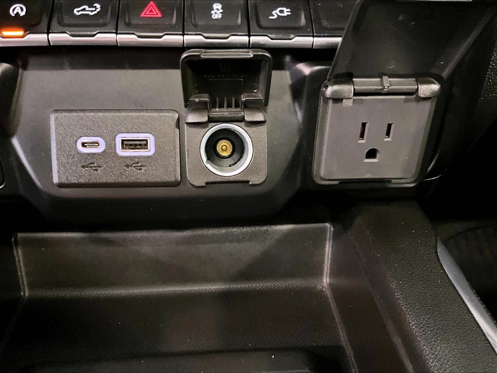 2021 Chevrolet Silverado 1500 LT Trail Boss - Photo 26