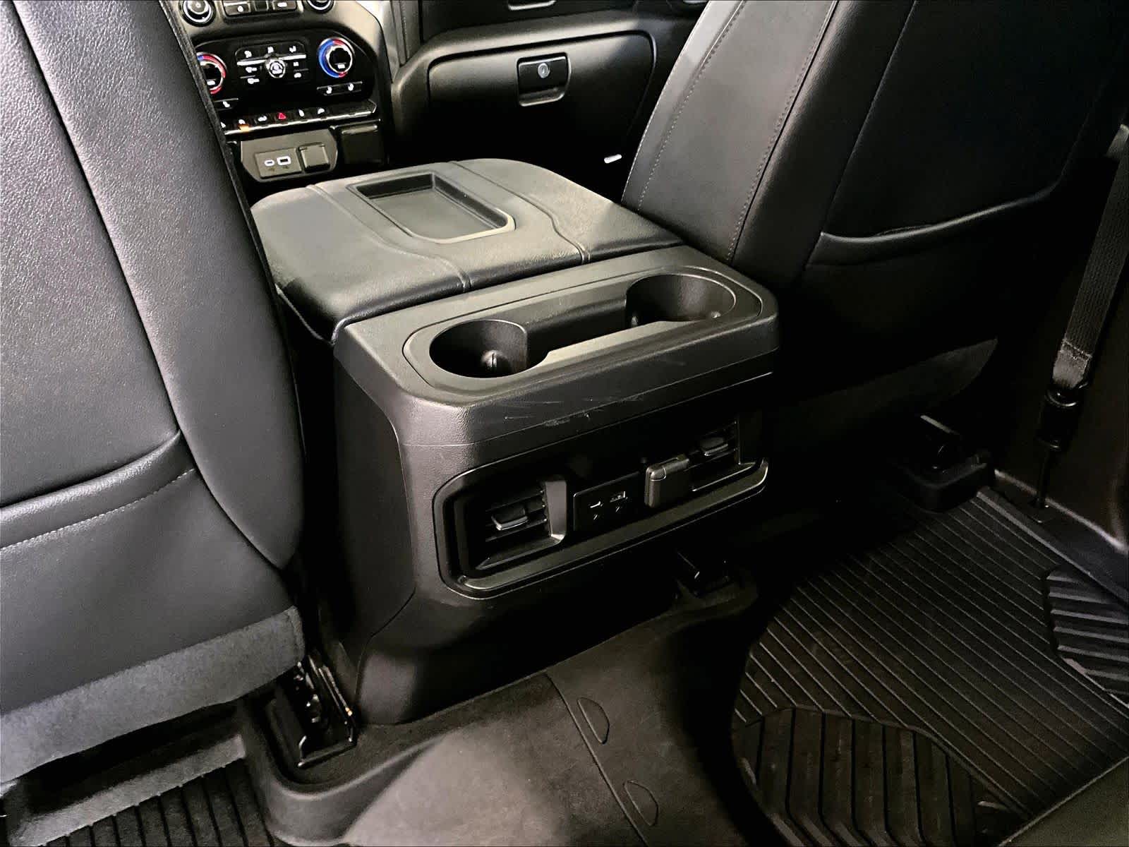 2021 Chevrolet Silverado 1500 LT Trail Boss - Photo 28