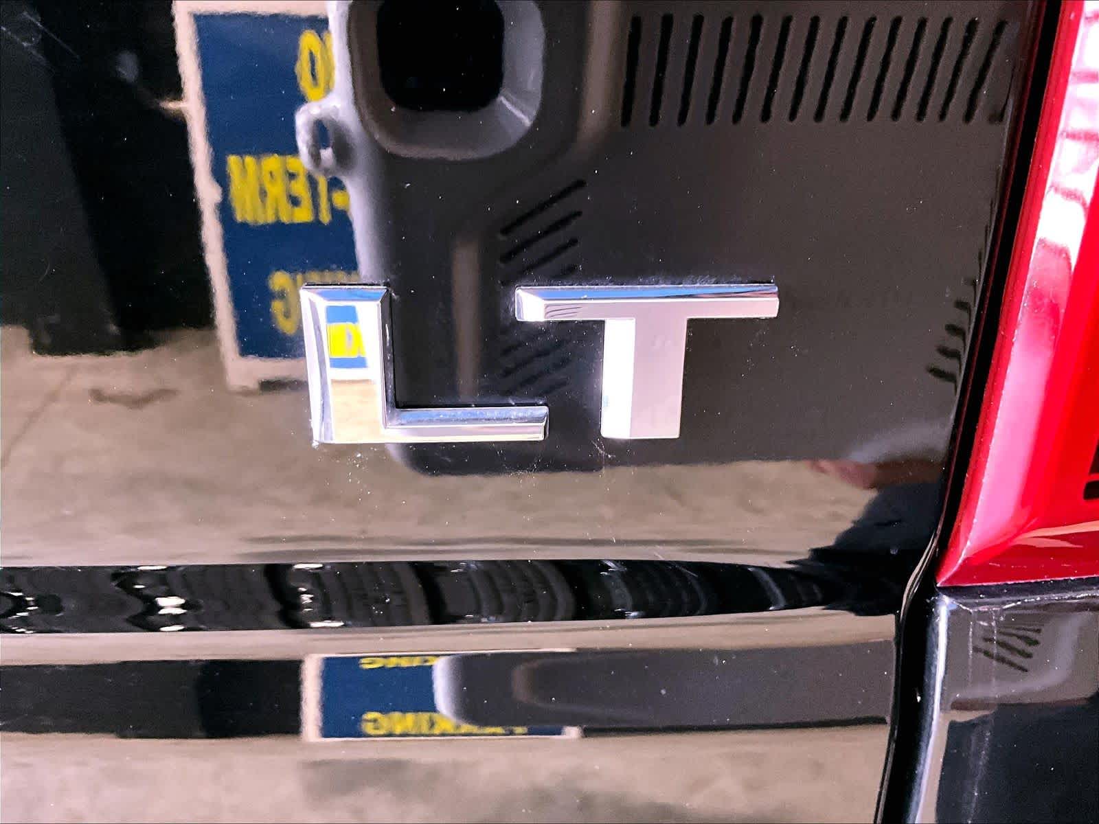 2021 Chevrolet Silverado 1500 LT Trail Boss - Photo 29