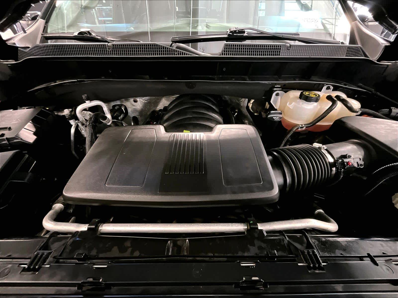 2021 Chevrolet Silverado 1500 LT Trail Boss - Photo 30