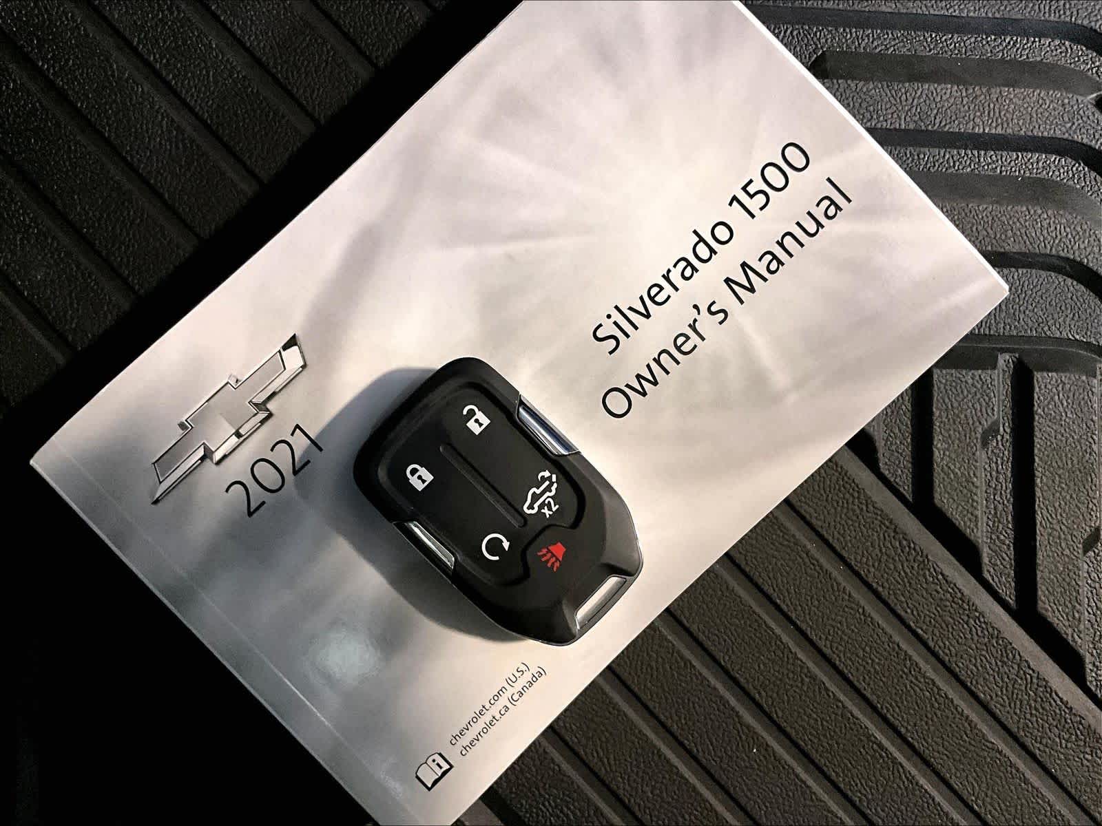 2021 Chevrolet Silverado 1500 LT Trail Boss - Photo 31