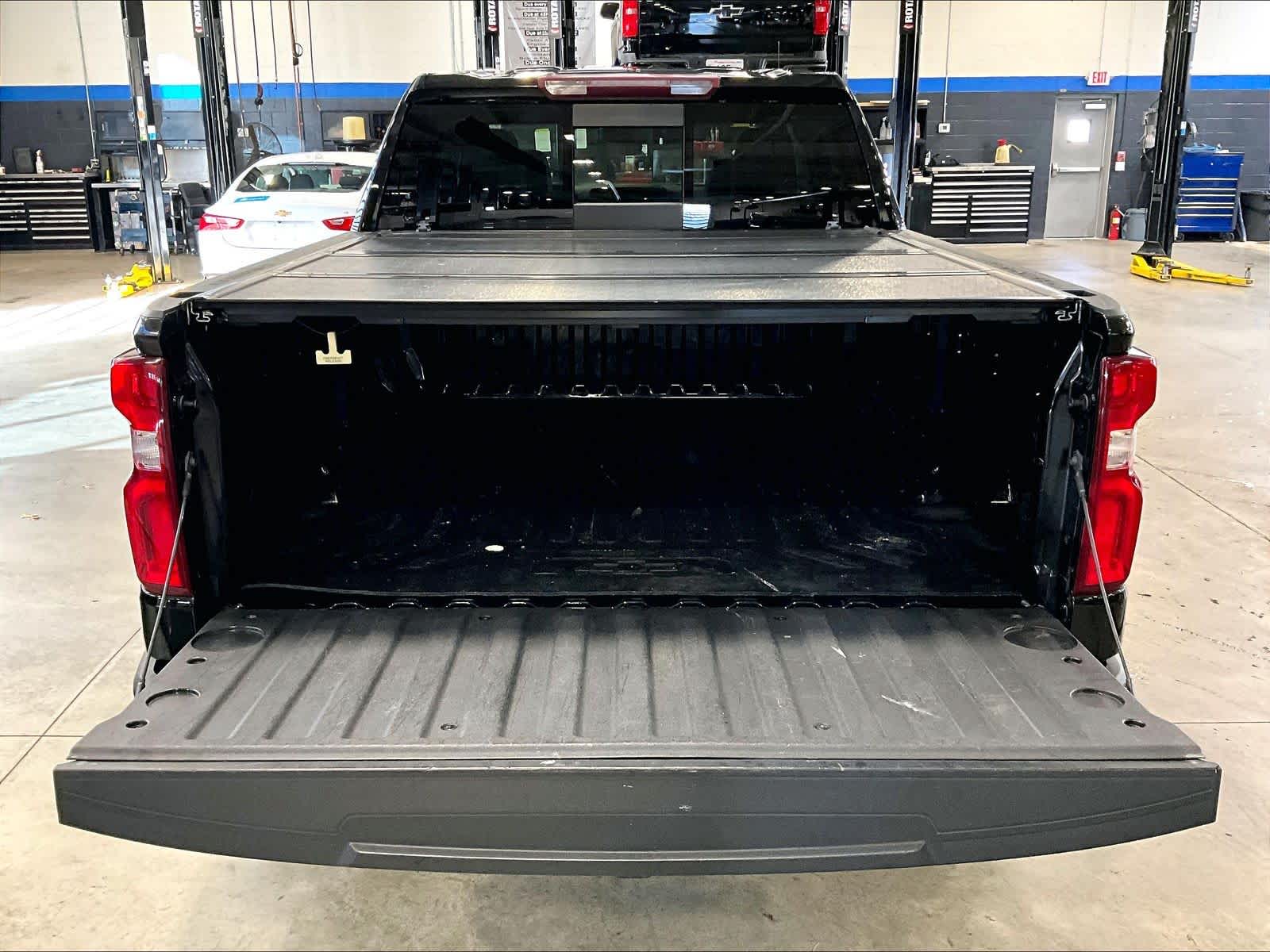 2021 Chevrolet Silverado 1500 LT Trail Boss - Photo 32