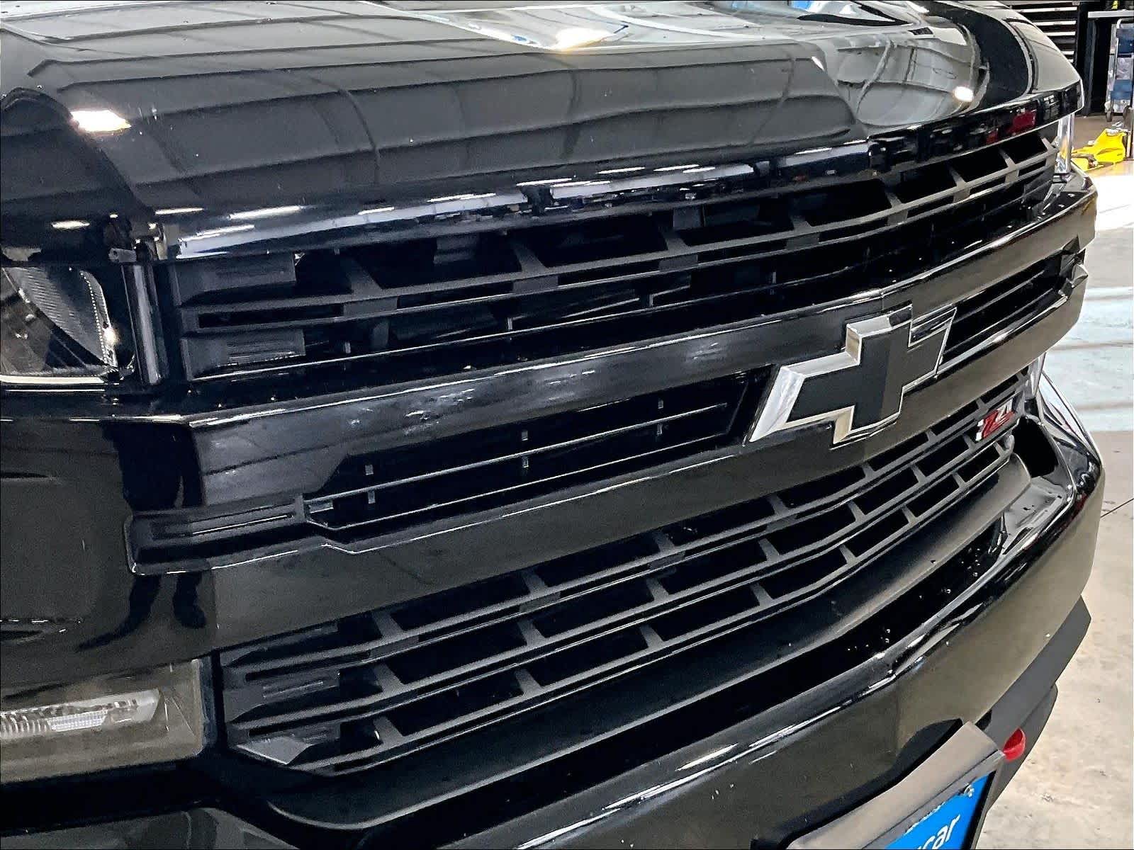 2021 Chevrolet Silverado 1500 LT Trail Boss - Photo 33