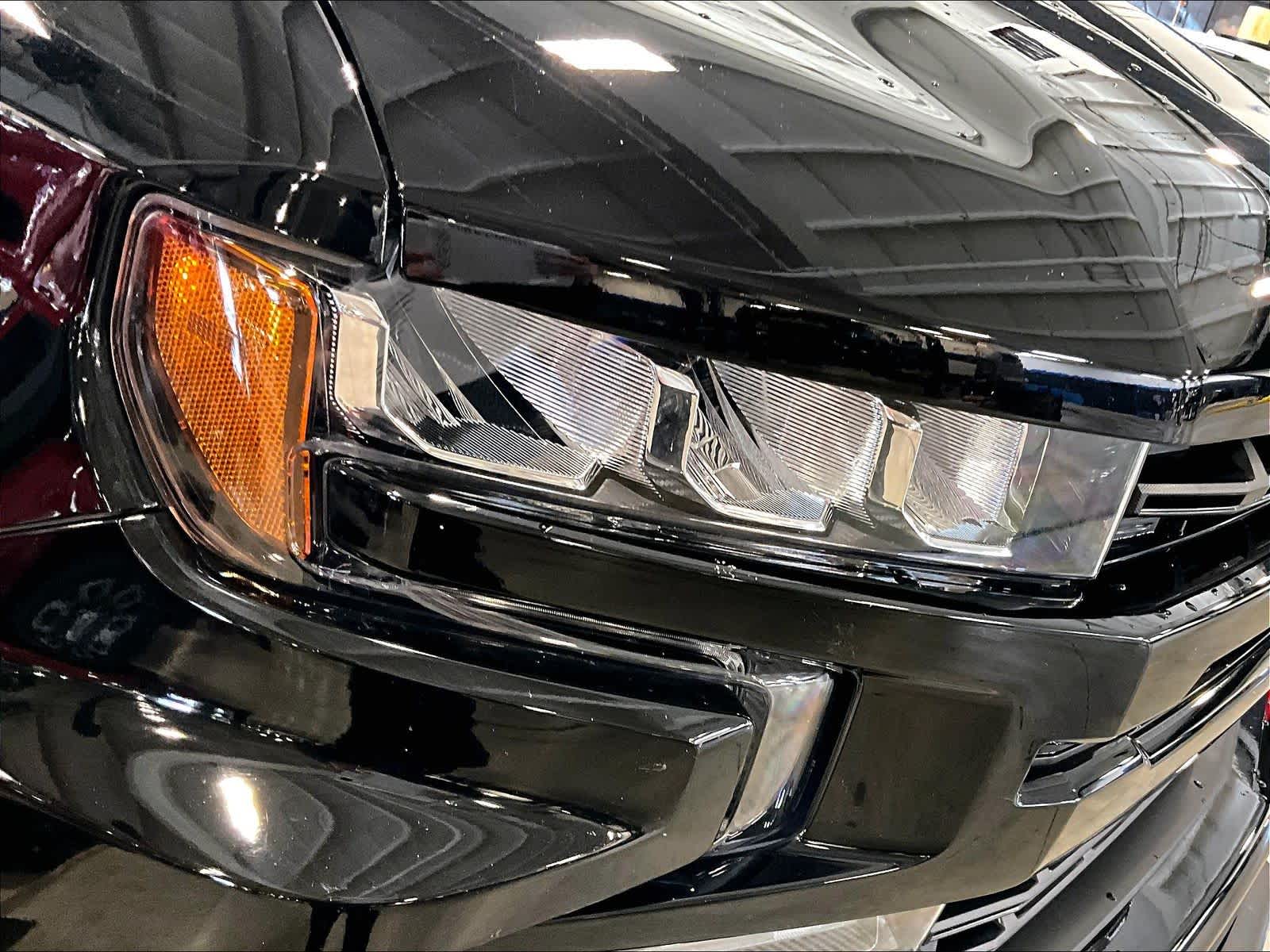 2021 Chevrolet Silverado 1500 LT Trail Boss - Photo 34