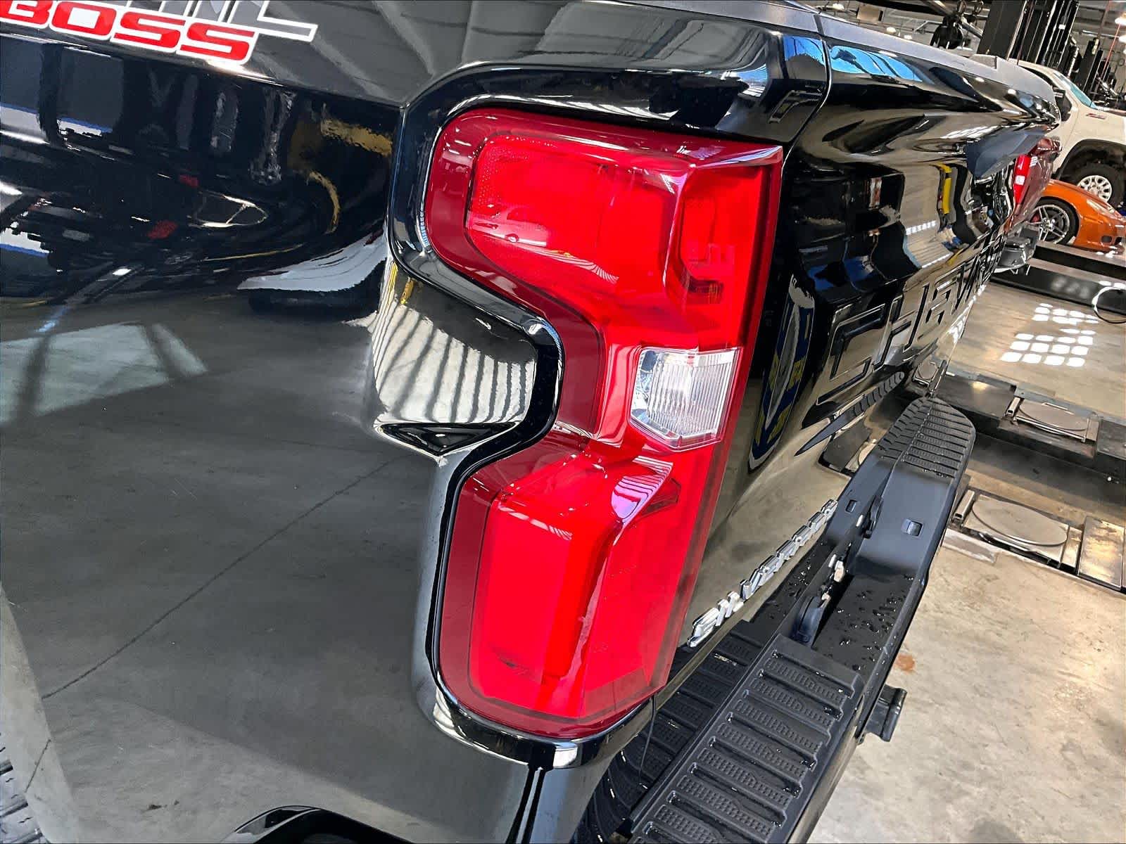 2021 Chevrolet Silverado 1500 LT Trail Boss - Photo 35