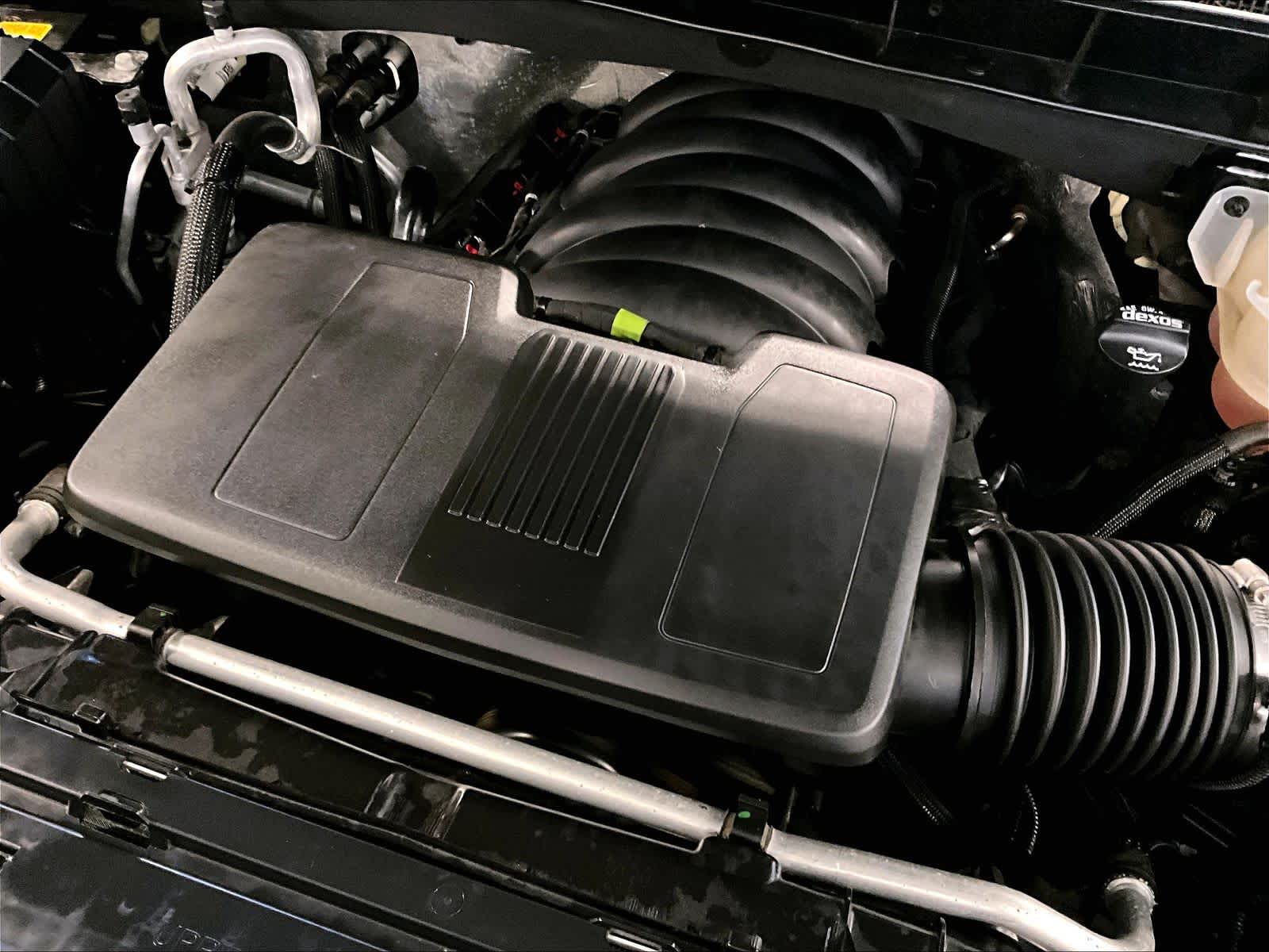 2021 Chevrolet Silverado 1500 LT Trail Boss - Photo 36