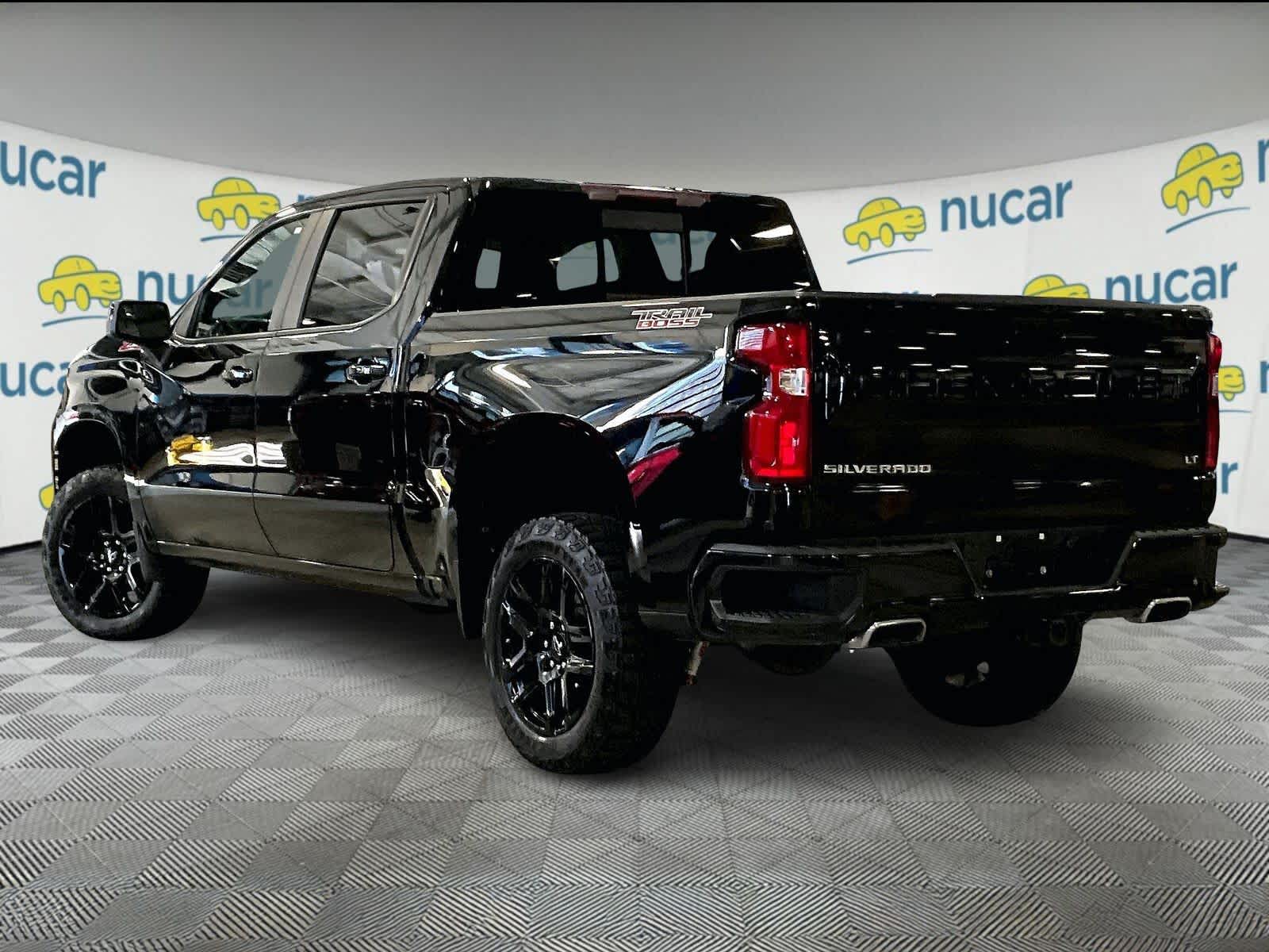 2021 Chevrolet Silverado 1500 LT Trail Boss - Photo 4