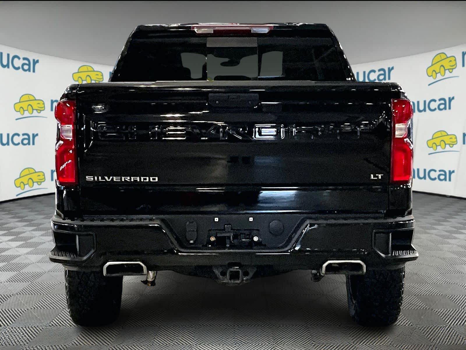 2021 Chevrolet Silverado 1500 LT Trail Boss - Photo 5
