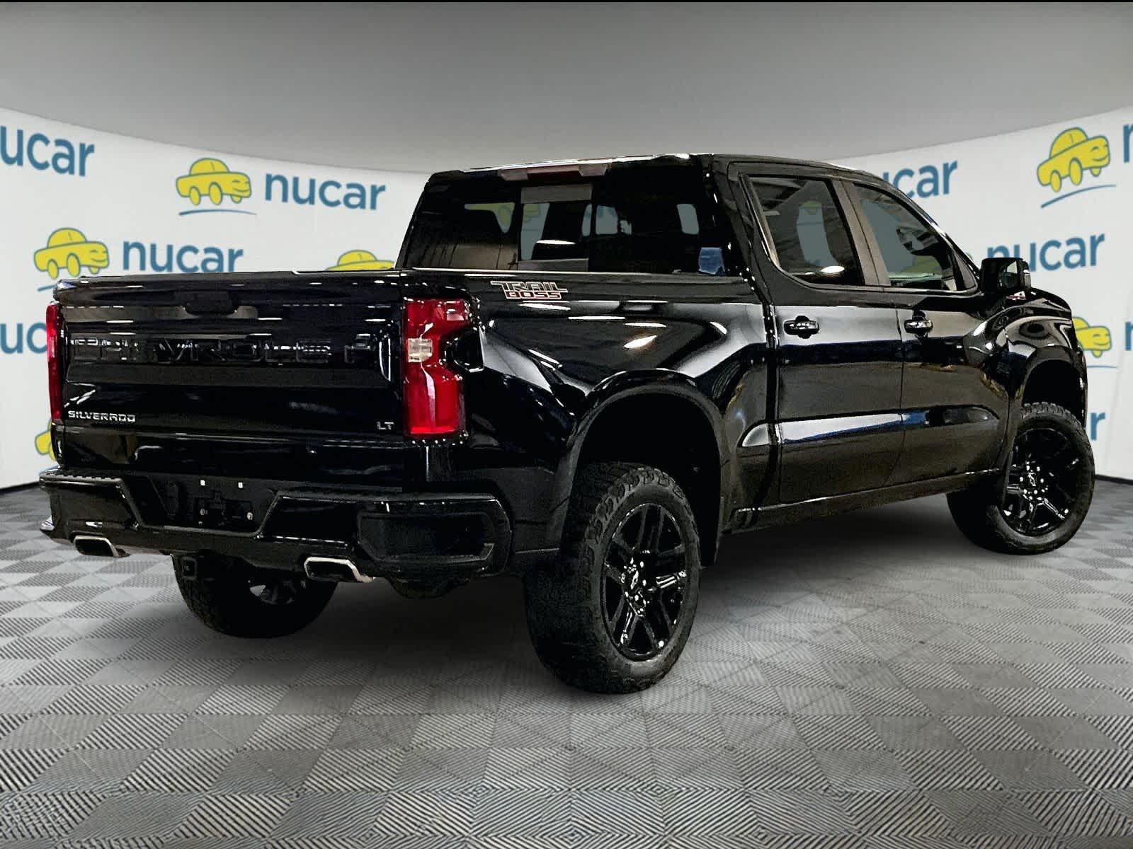 2021 Chevrolet Silverado 1500 LT Trail Boss - Photo 6