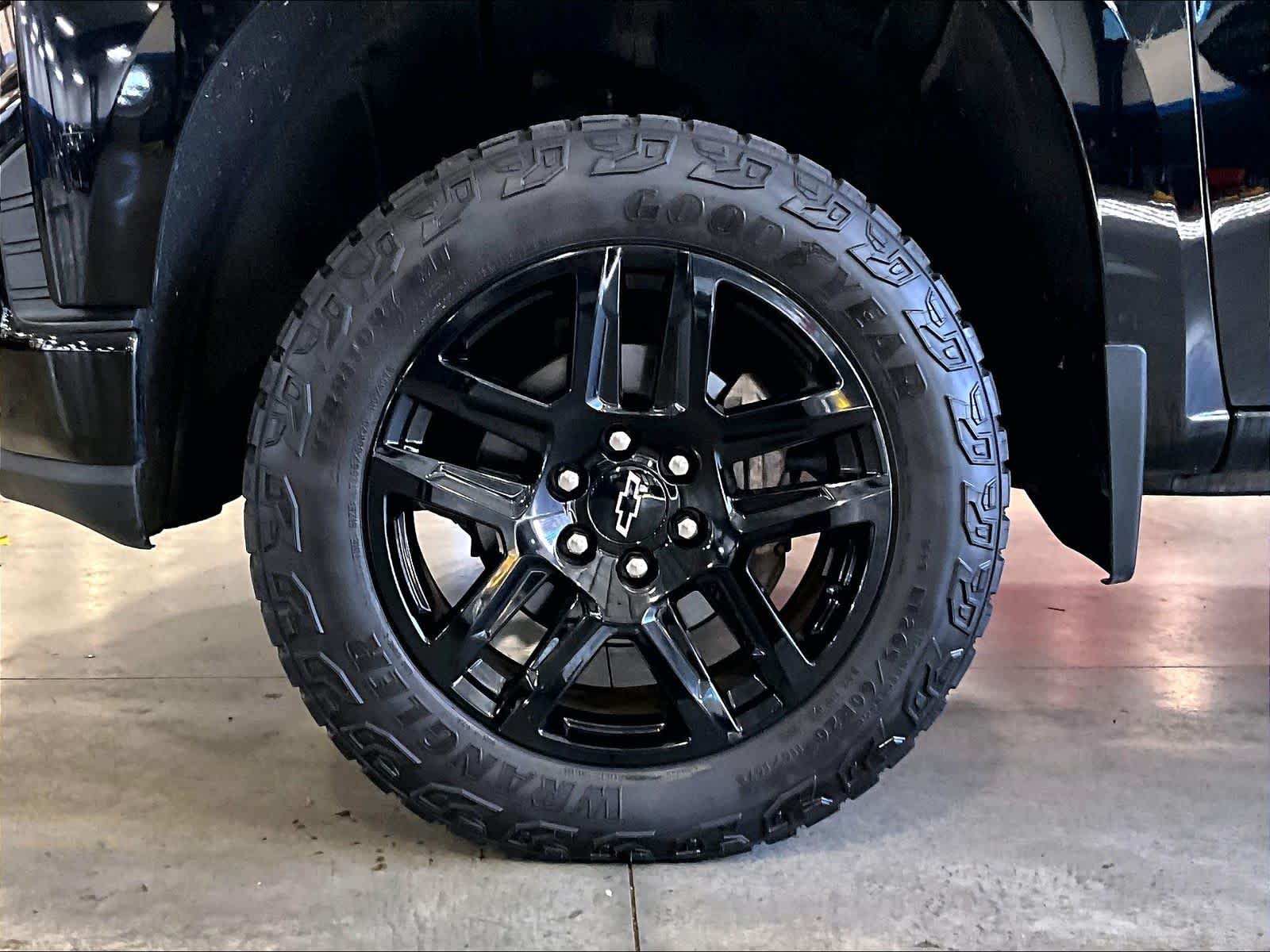 2021 Chevrolet Silverado 1500 LT Trail Boss - Photo 7