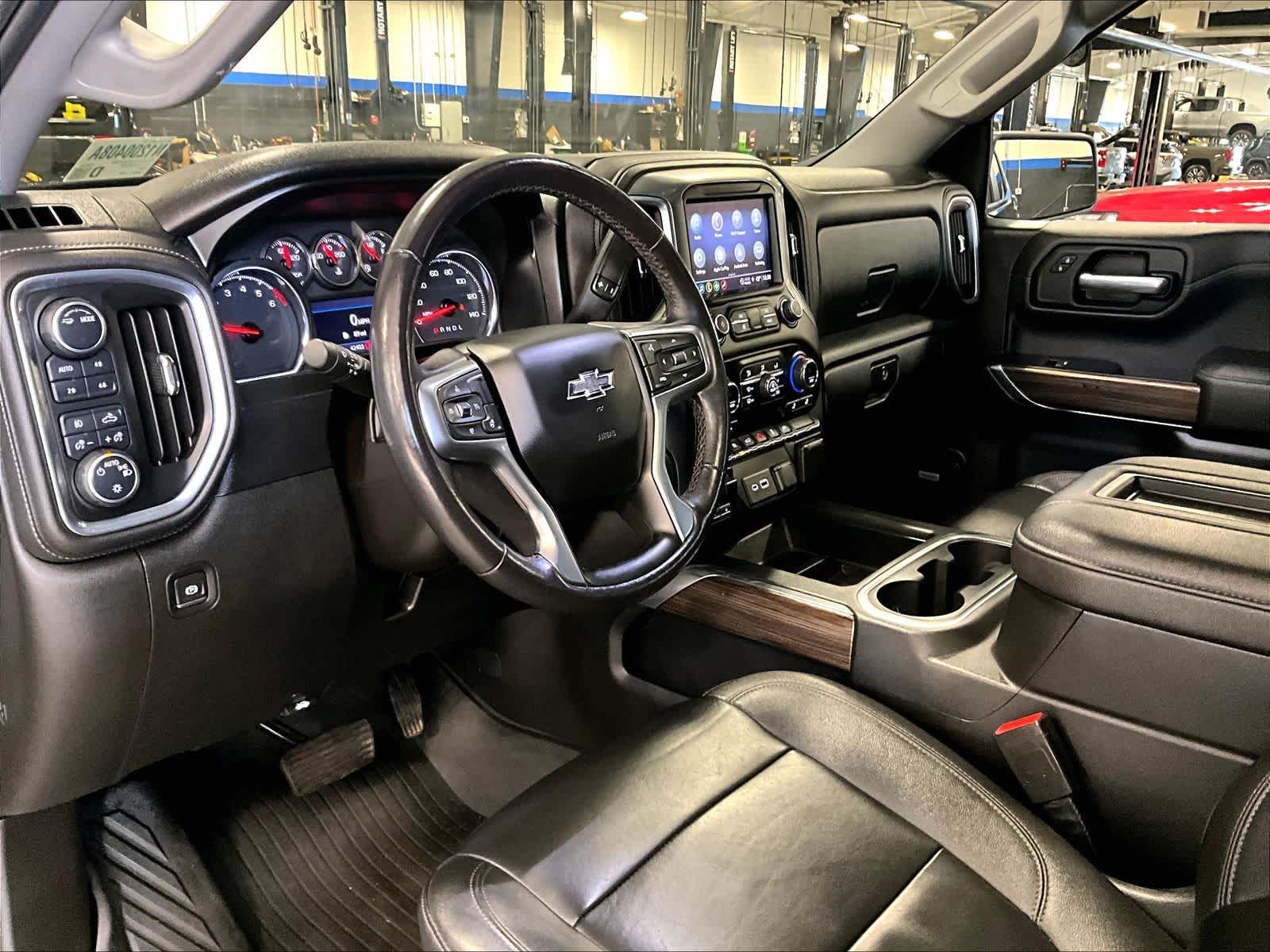 2021 Chevrolet Silverado 1500 LT Trail Boss - Photo 8