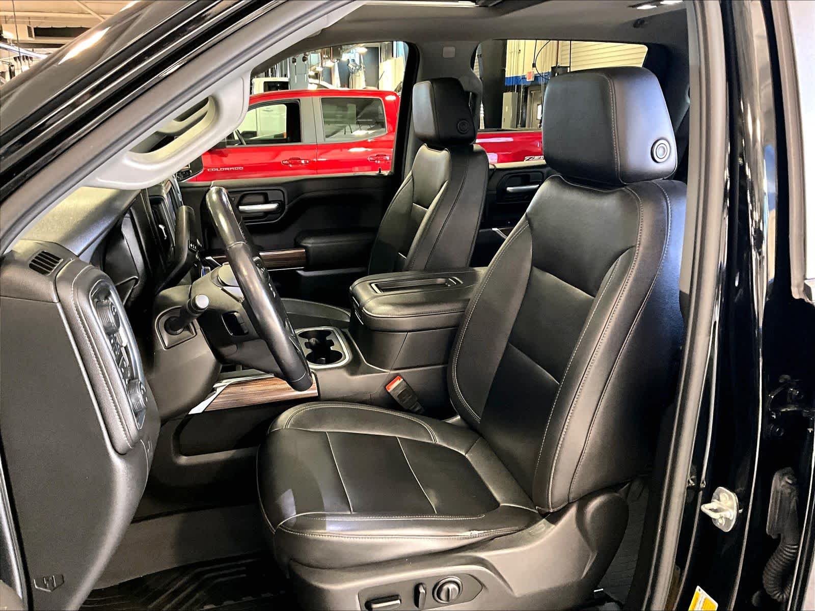 2021 Chevrolet Silverado 1500 LT Trail Boss - Photo 10