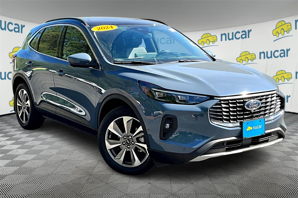 2024 Ford Escape Platinum
