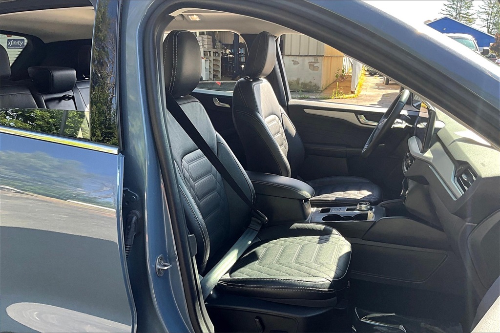 2024 Ford Escape Platinum - Photo 11