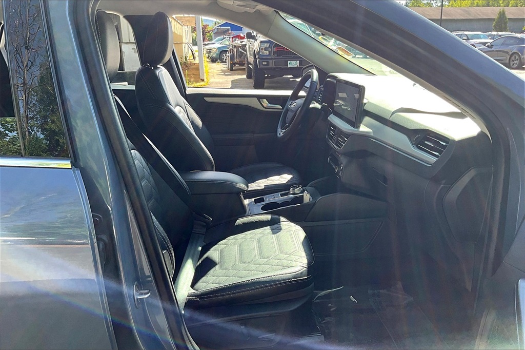 2024 Ford Escape Platinum - Photo 14