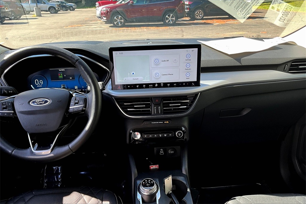 2024 Ford Escape Platinum - Photo 18