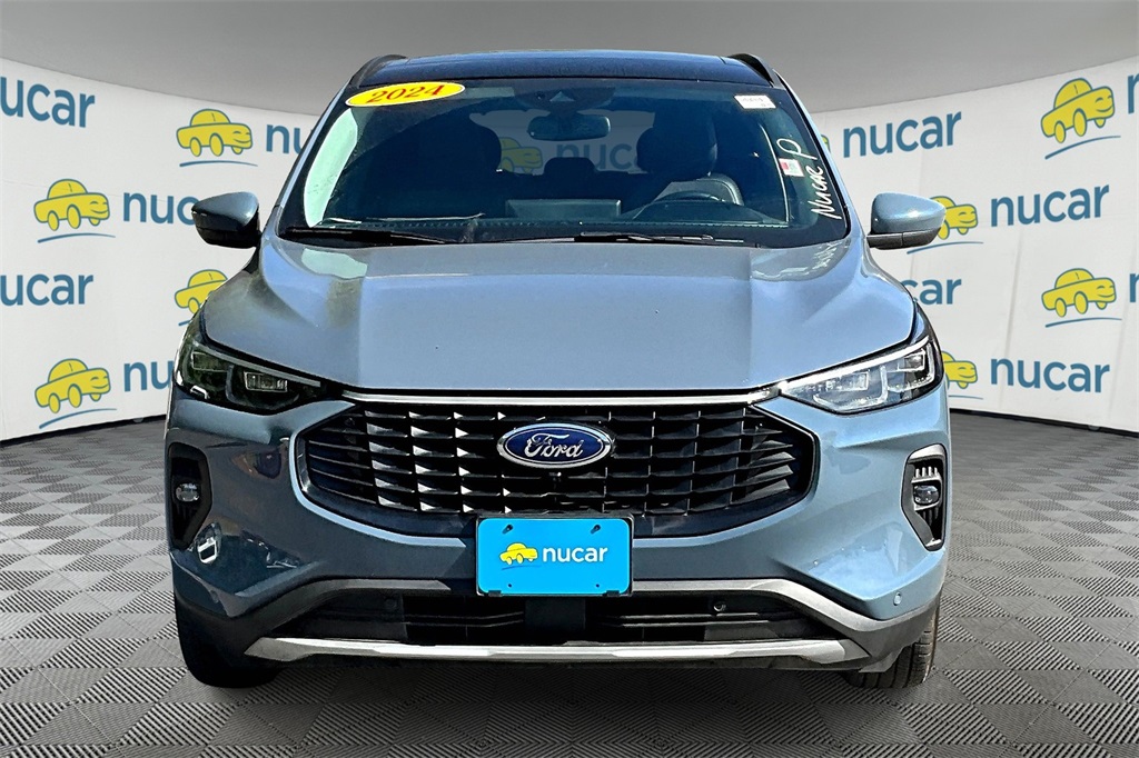 2024 Ford Escape Platinum - Photo 2