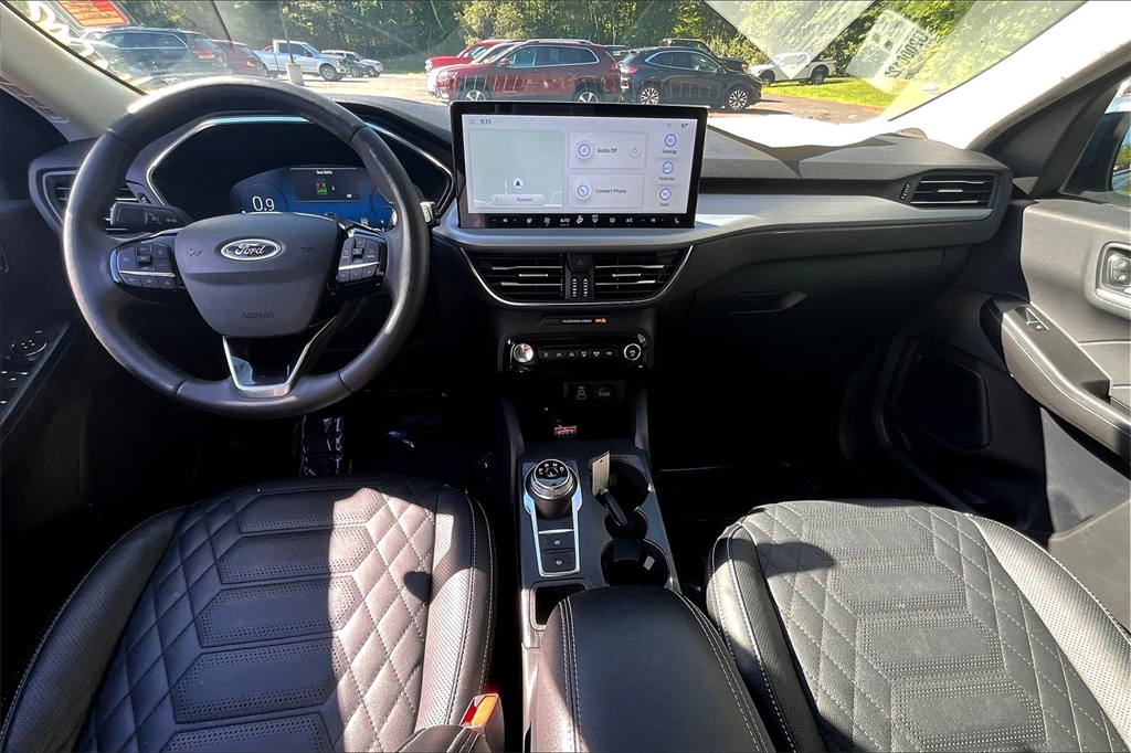 2024 Ford Escape Platinum - Photo 21
