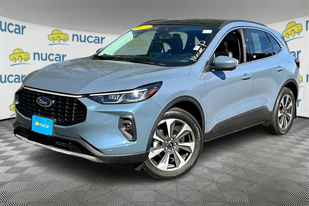 2024 Ford Escape Platinum - Photo 3