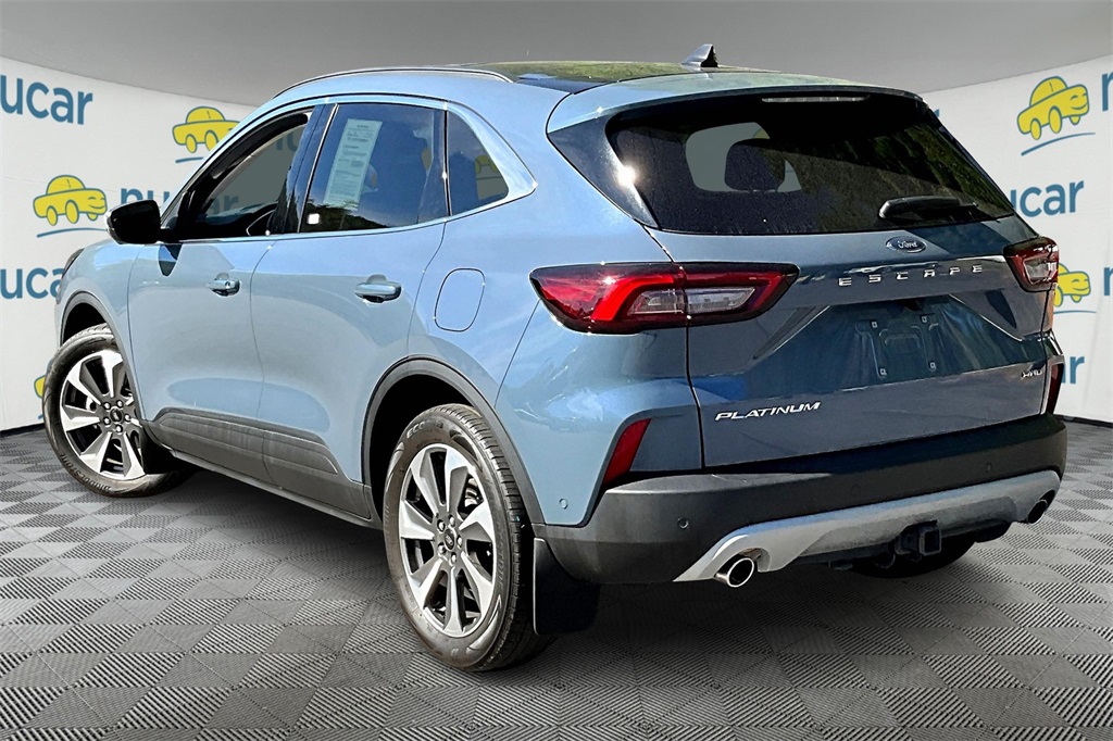 2024 Ford Escape Platinum - Photo 4