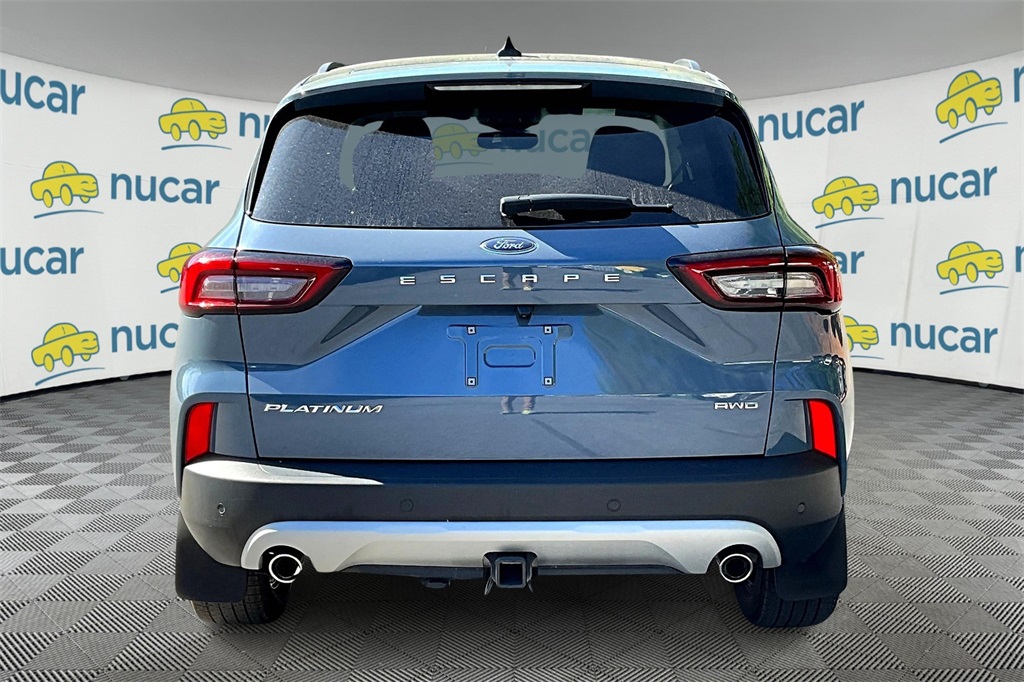 2024 Ford Escape Platinum - Photo 5