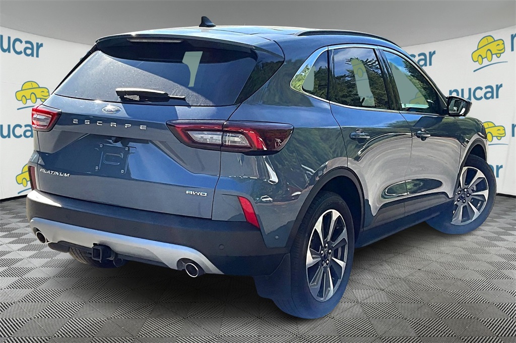 2024 Ford Escape Platinum - Photo 6