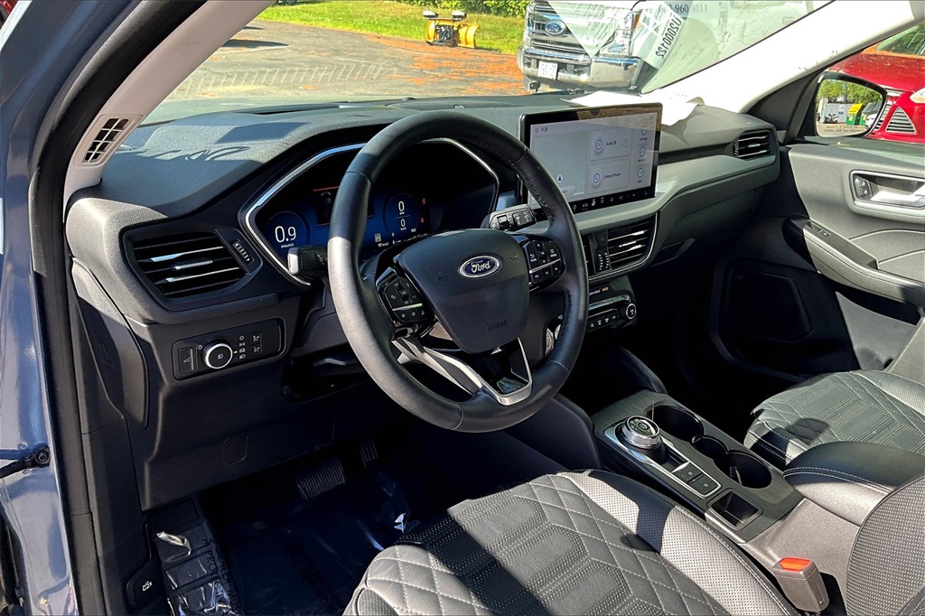 2024 Ford Escape Platinum - Photo 8