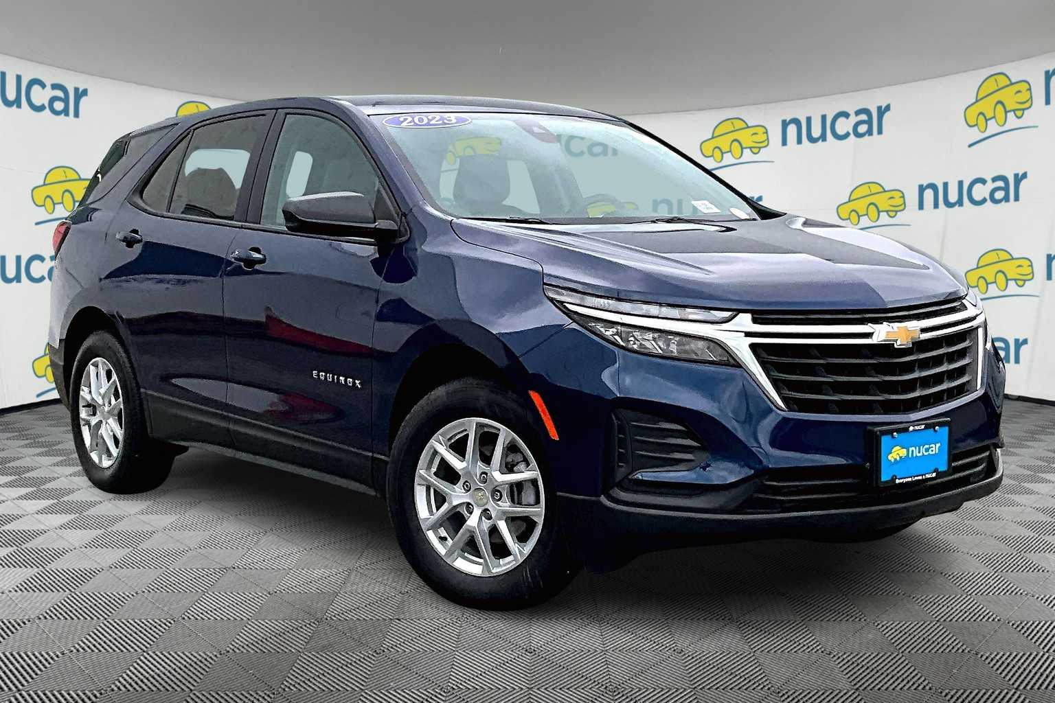 2023 Chevrolet Equinox LS