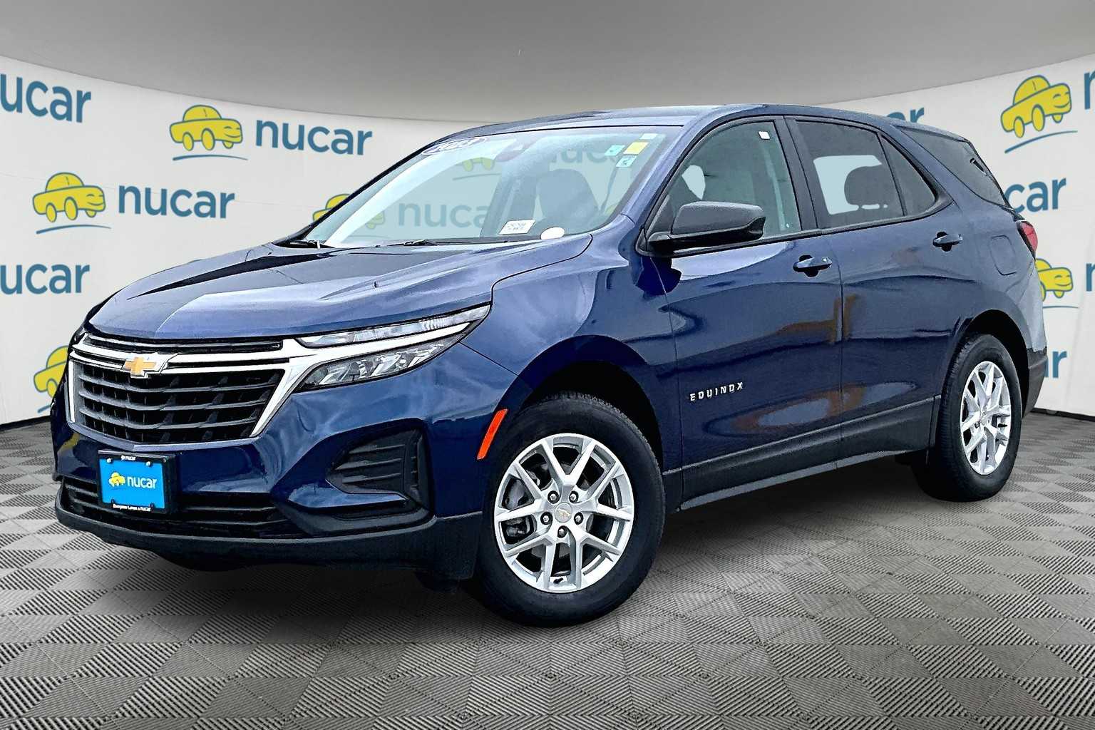 2023 Chevrolet Equinox LS - Photo 3