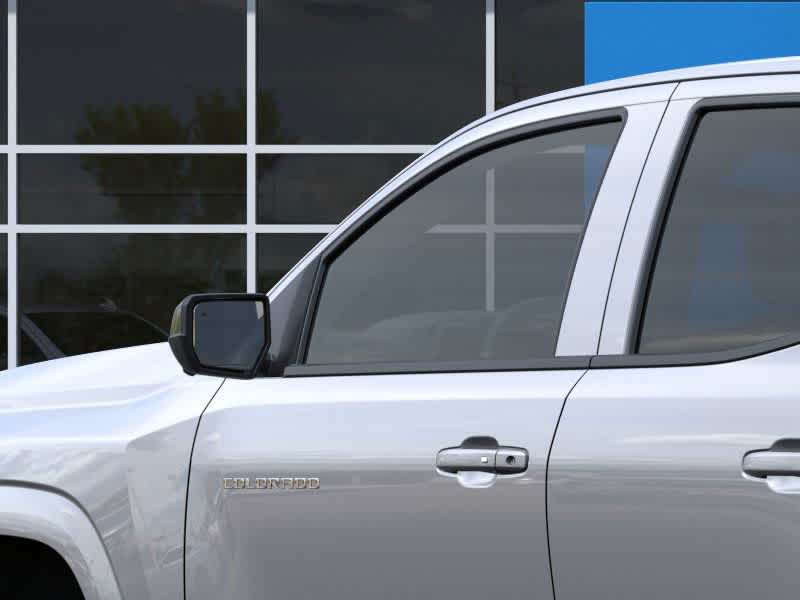 2025 Chevrolet Colorado 4WD LT - Photo 12
