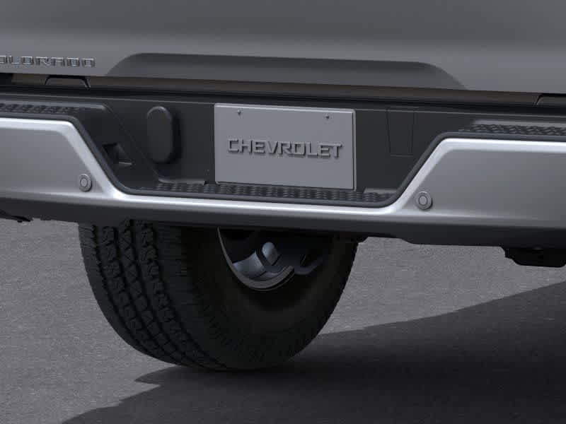 2025 Chevrolet Colorado 4WD LT - Photo 14