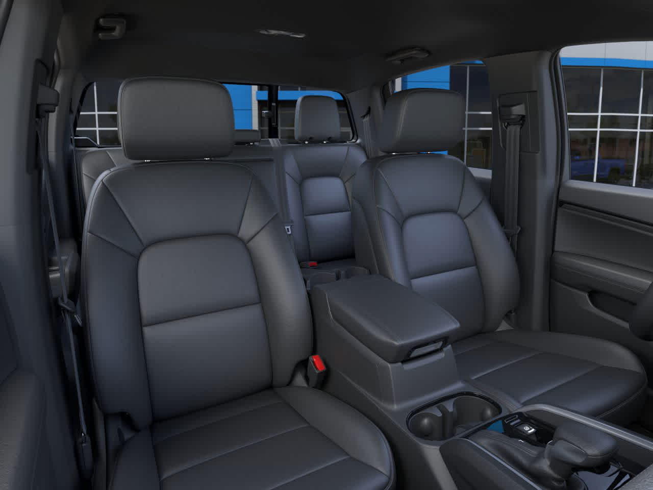 2025 Chevrolet Colorado 4WD LT - Photo 16
