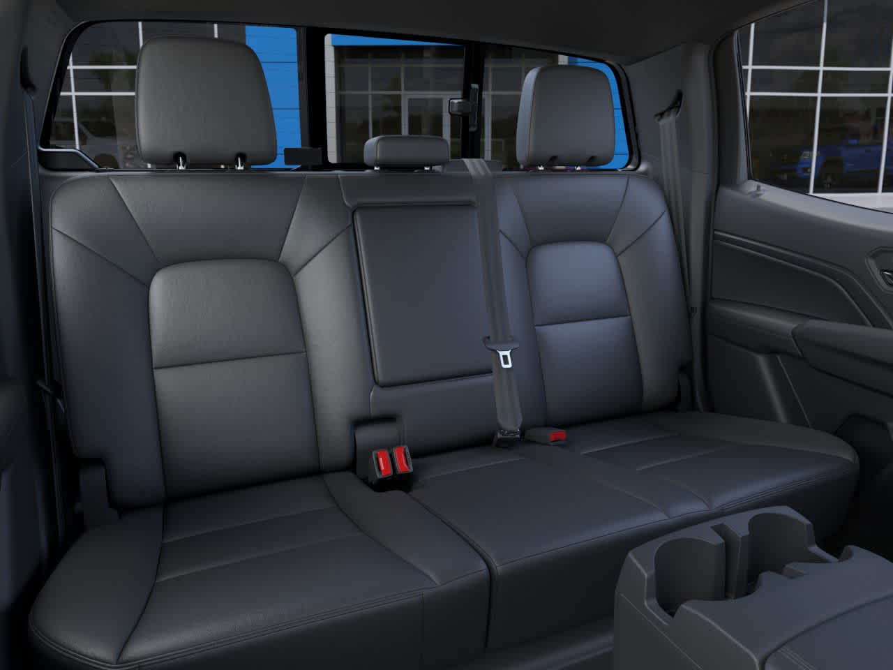 2025 Chevrolet Colorado 4WD LT - Photo 17