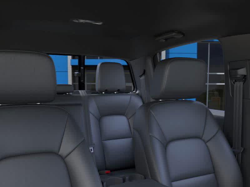 2025 Chevrolet Colorado 4WD LT - Photo 24