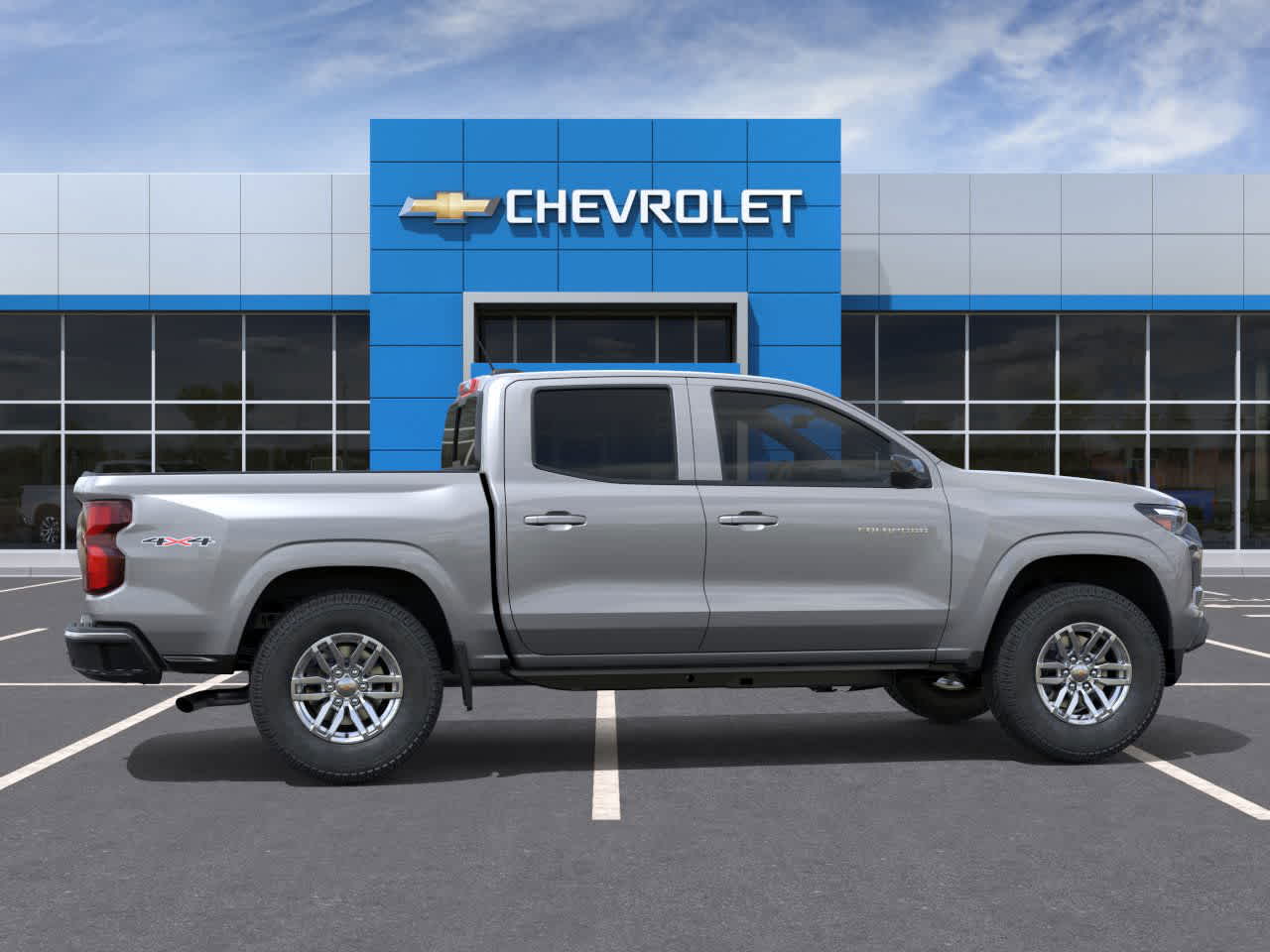 2025 Chevrolet Colorado 4WD LT - Photo 5