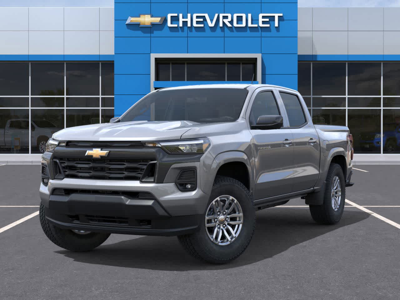2025 Chevrolet Colorado 4WD LT - Photo 6