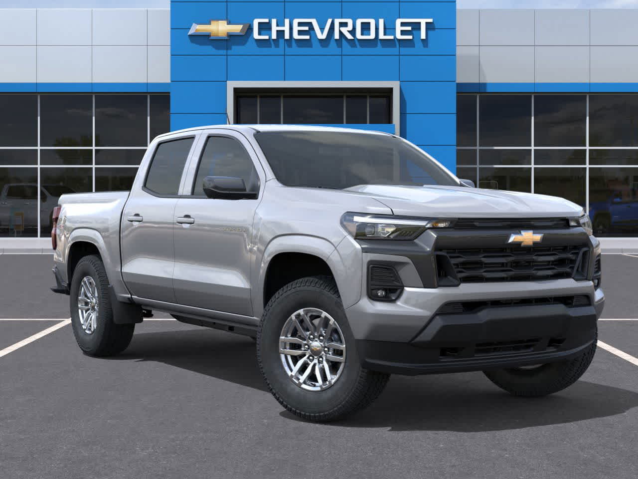 2025 Chevrolet Colorado 4WD LT - Photo 7