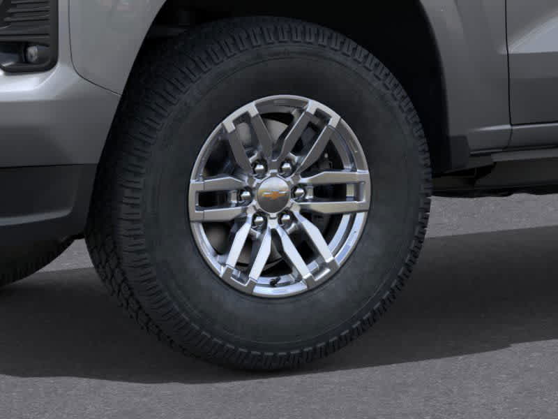 2025 Chevrolet Colorado 4WD LT - Photo 9