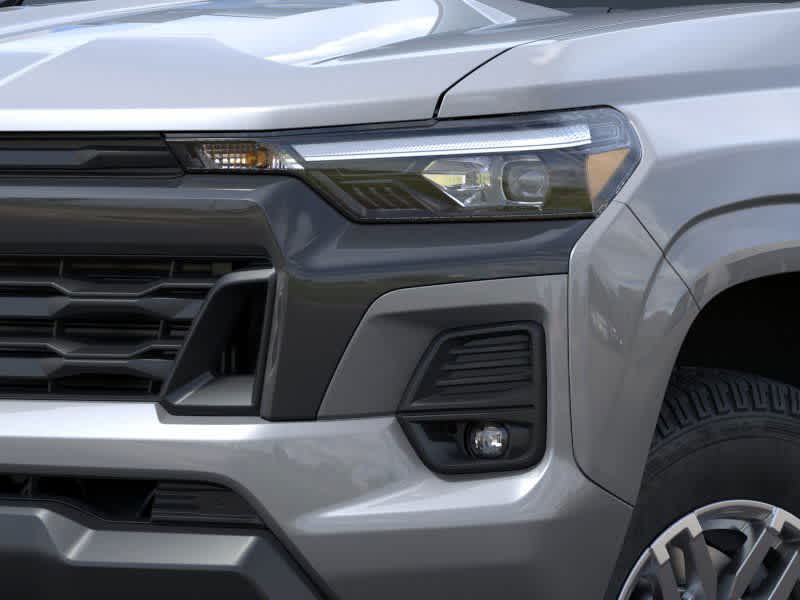 2025 Chevrolet Colorado 4WD LT - Photo 10