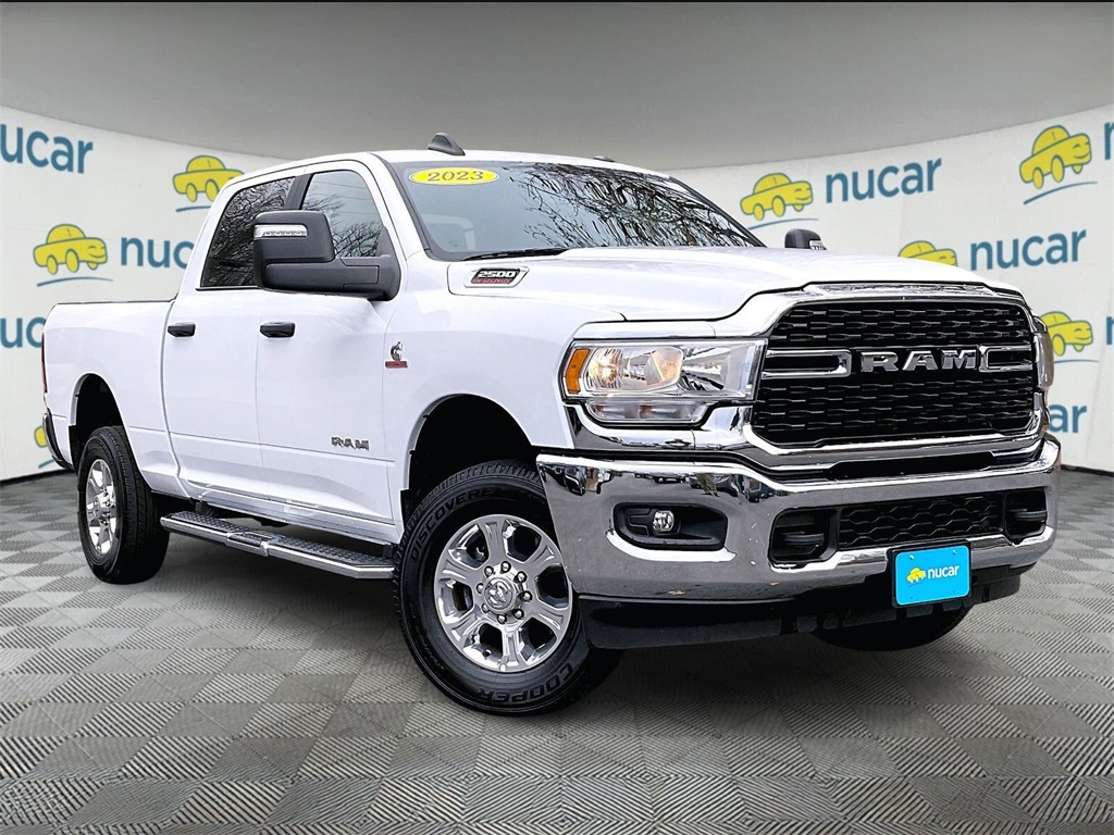 2023 Ram 2500 Big Horn
