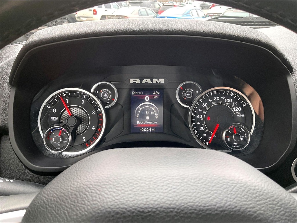 2023 Ram 2500 Big Horn - Photo 15