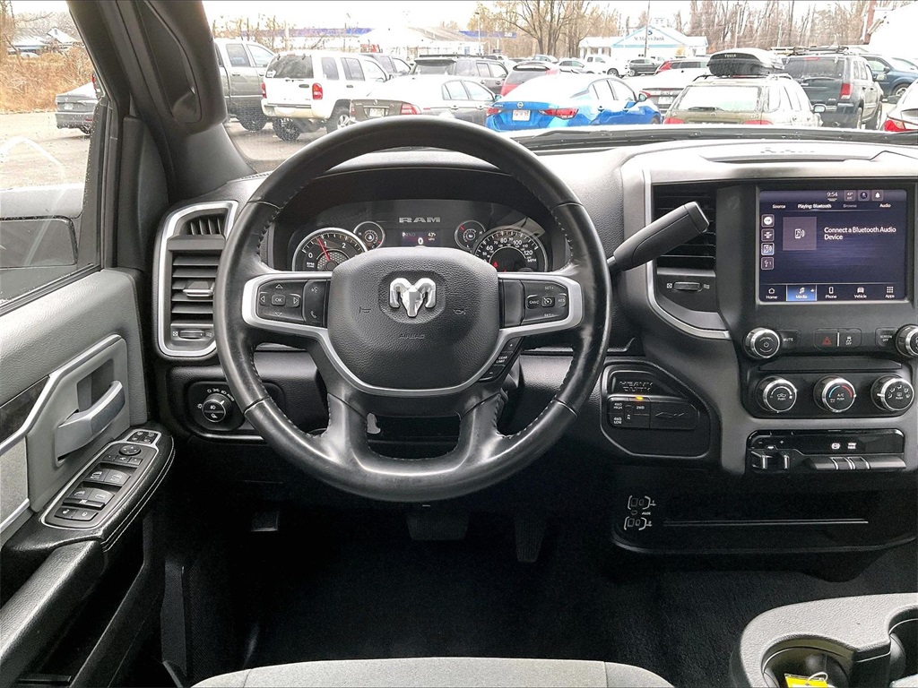 2023 Ram 2500 Big Horn - Photo 17