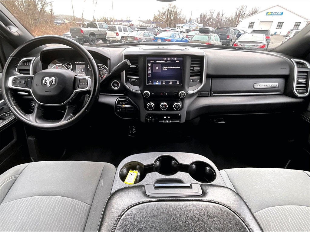 2023 Ram 2500 Big Horn - Photo 21