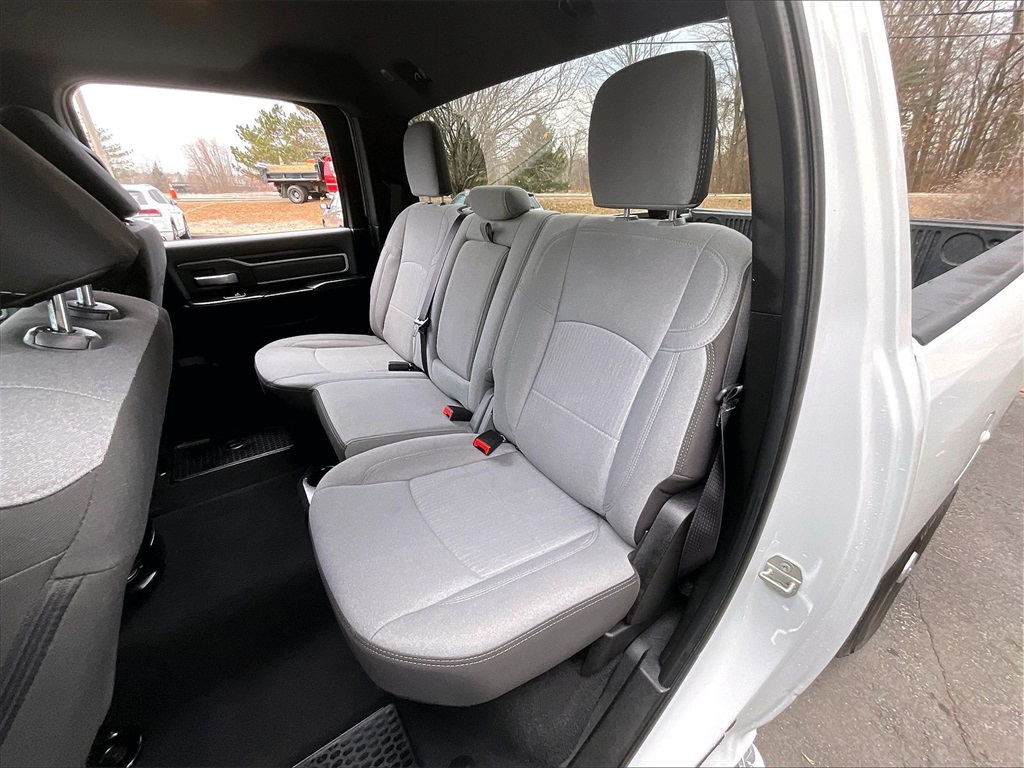 2023 Ram 2500 Big Horn - Photo 25