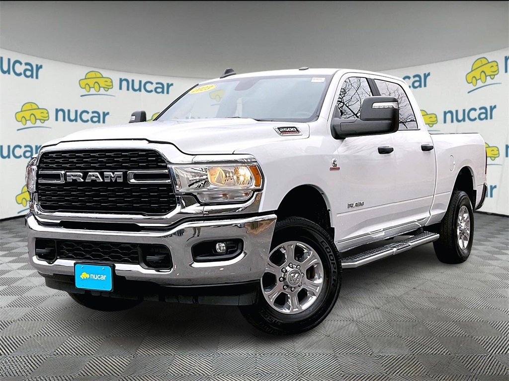 2023 Ram 2500 Big Horn - Photo 3