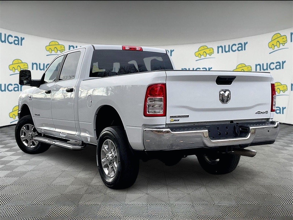 2023 Ram 2500 Big Horn - Photo 4