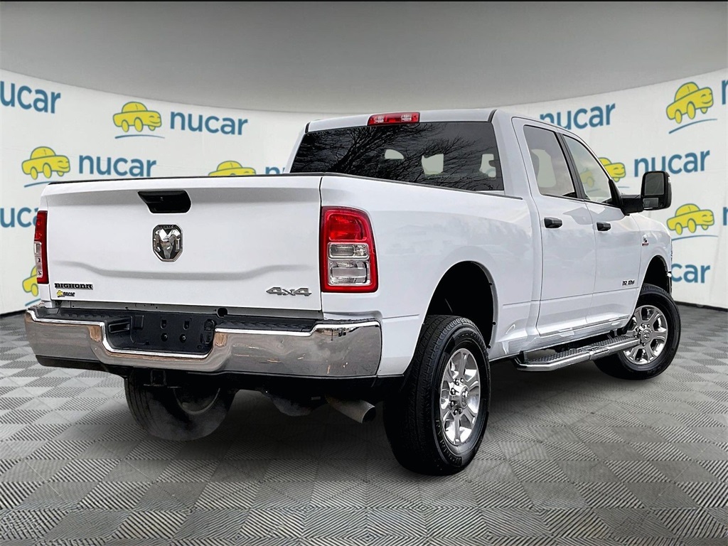 2023 Ram 2500 Big Horn - Photo 6